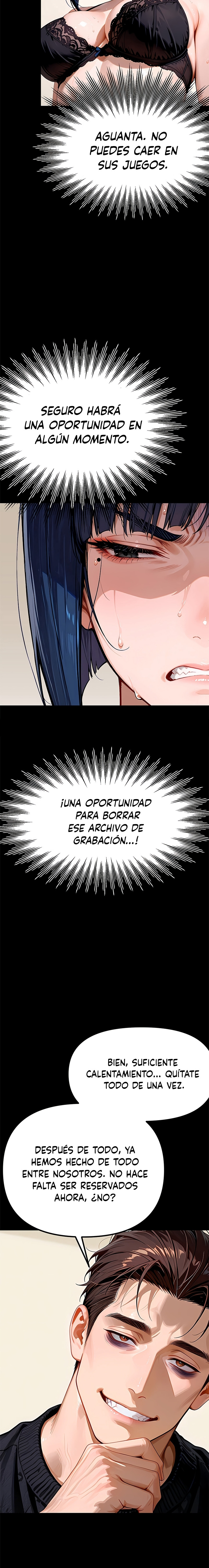 Clase Electiva: Práctica Intima Capítulo 21 - Page 14