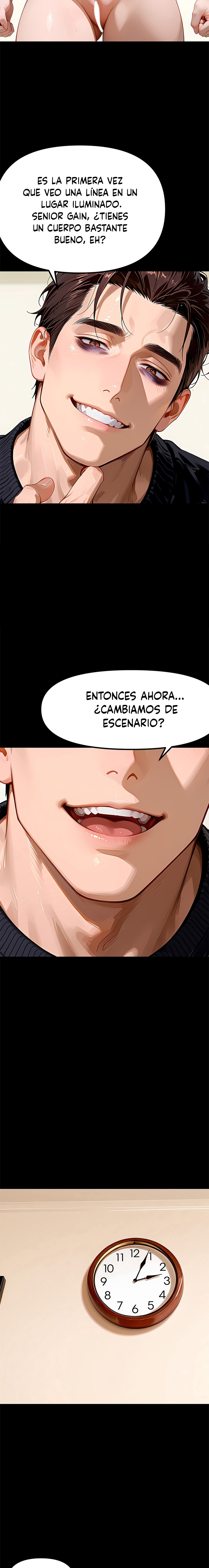 Clase Electiva: Práctica Intima Capítulo 21 - Page 16