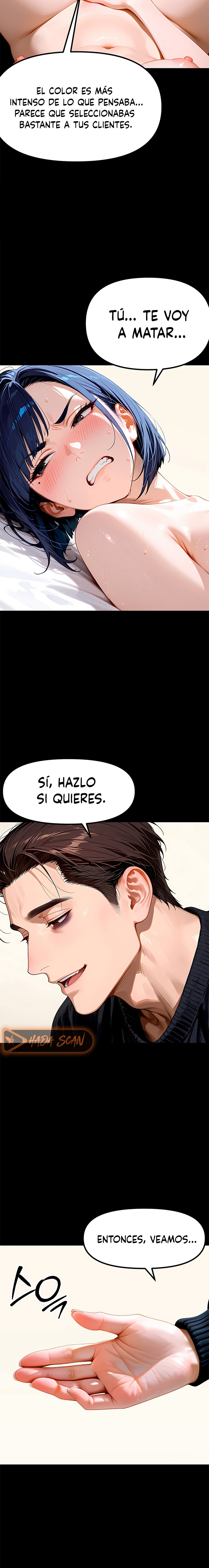 Clase Electiva: Práctica Intima Capítulo 21 - Page 21