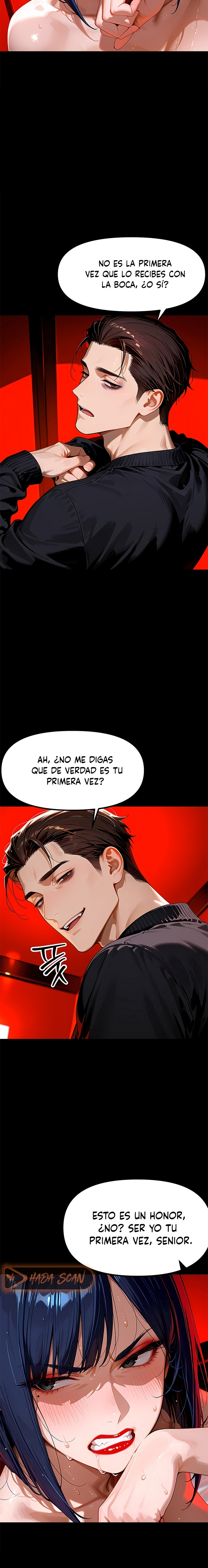 Clase Electiva: Práctica Intima Capítulo 21 - Page 4