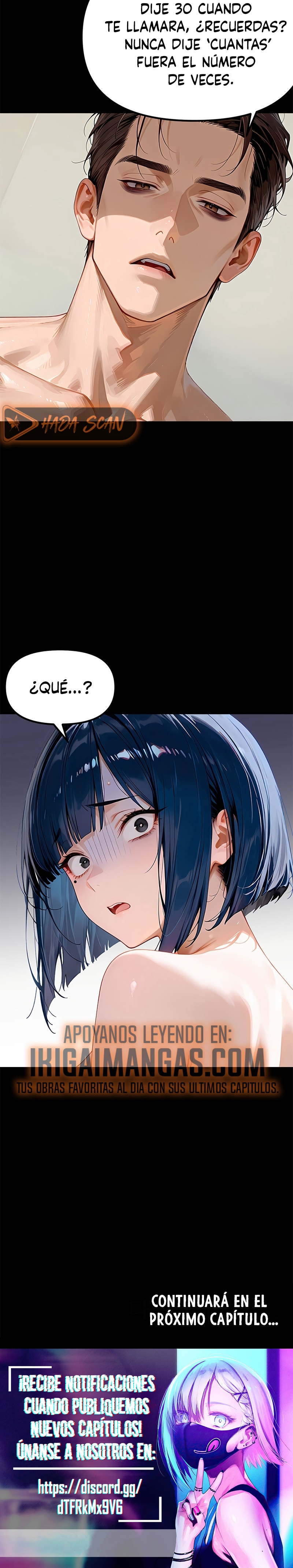 Clase Electiva: Práctica Intima Capítulo 22 - Page 20