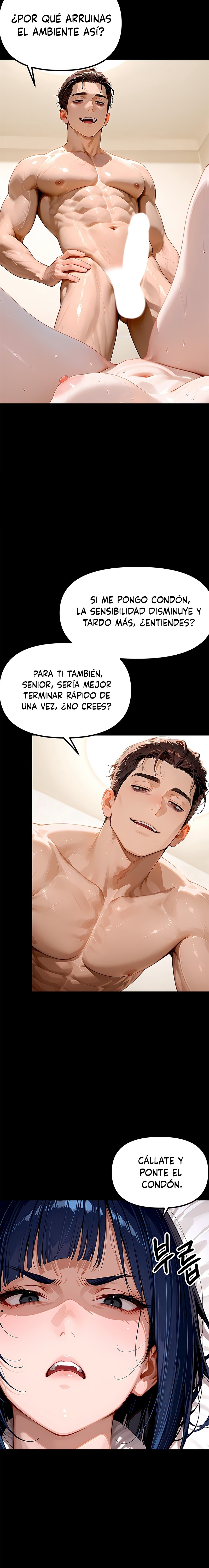 Clase Electiva: Práctica Intima Capítulo 22 - Page 9