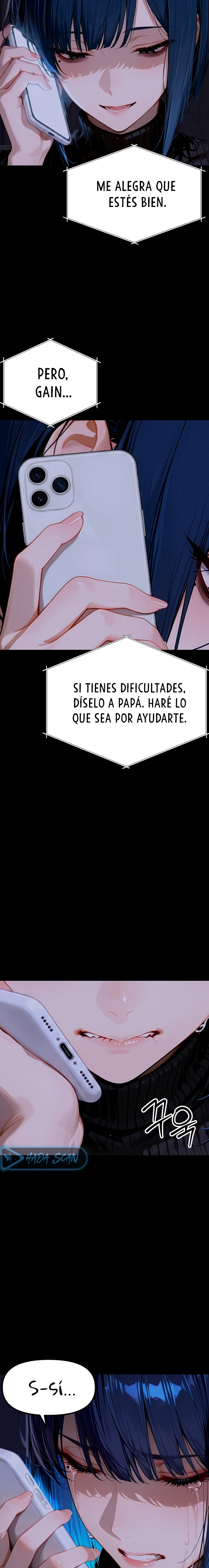 Clase Electiva: Práctica Intima Capítulo 23 - Page 20