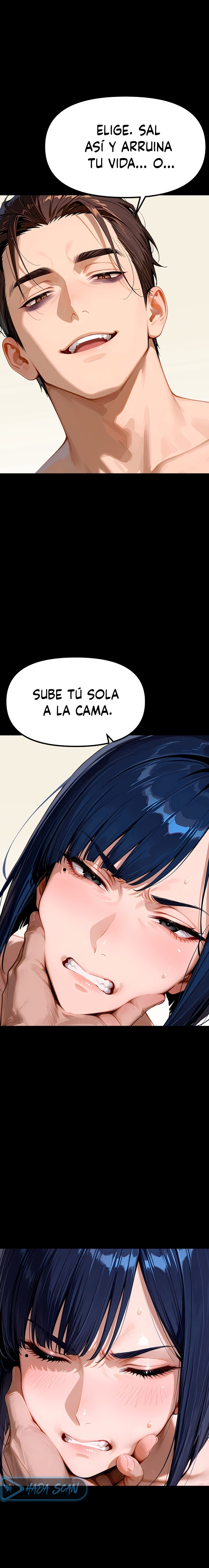 Clase Electiva: Práctica Intima Capítulo 23 - Page 6
