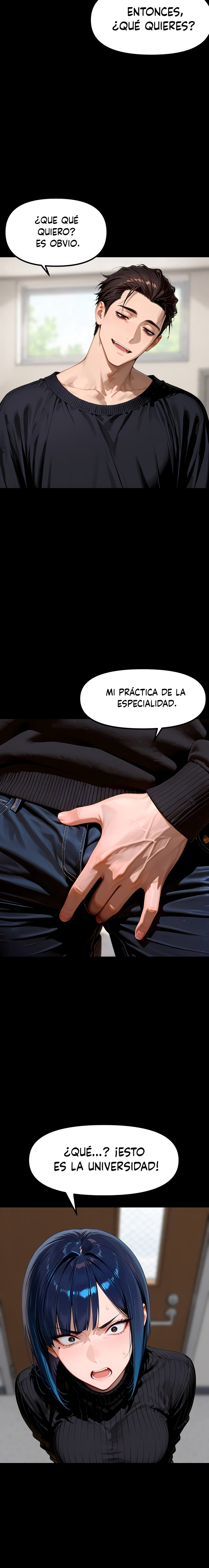 Clase Electiva: Práctica Intima Capítulo 24 - Page 13
