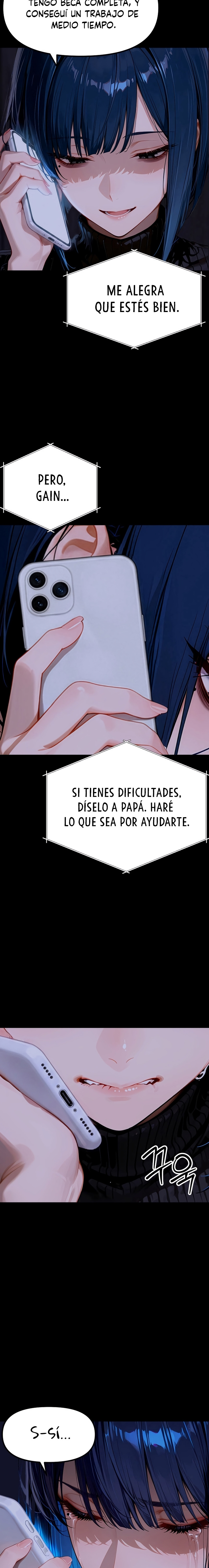 Clase Electiva: Práctica Intima Capítulo 24 - Page 2