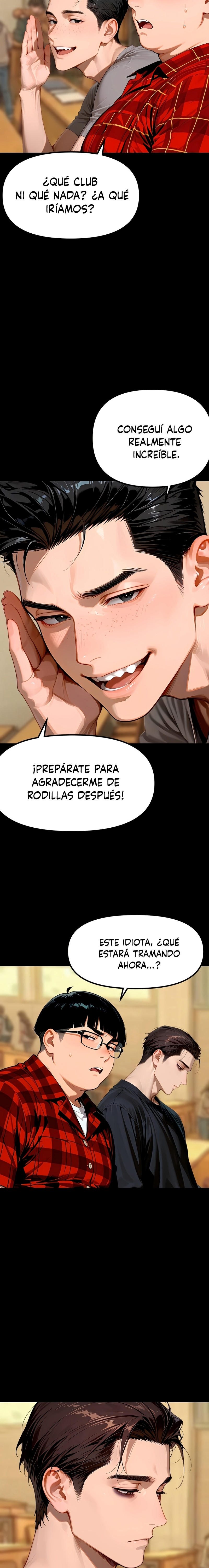 Clase Electiva: Práctica Intima Capítulo 24 - Page 8