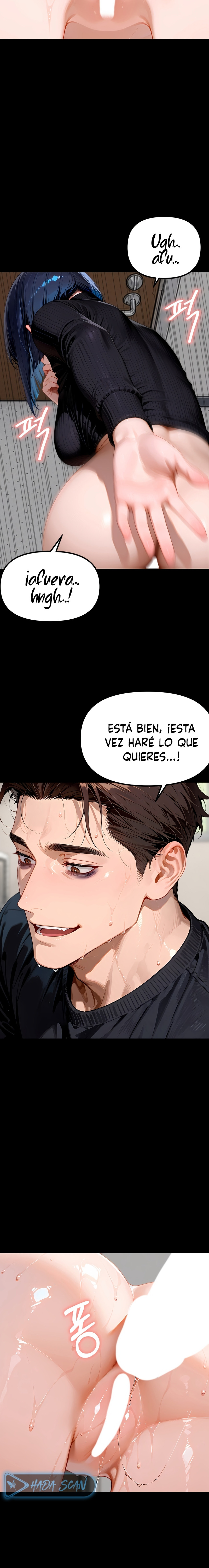 Clase Electiva: Práctica Intima Capítulo 25 - Page 12