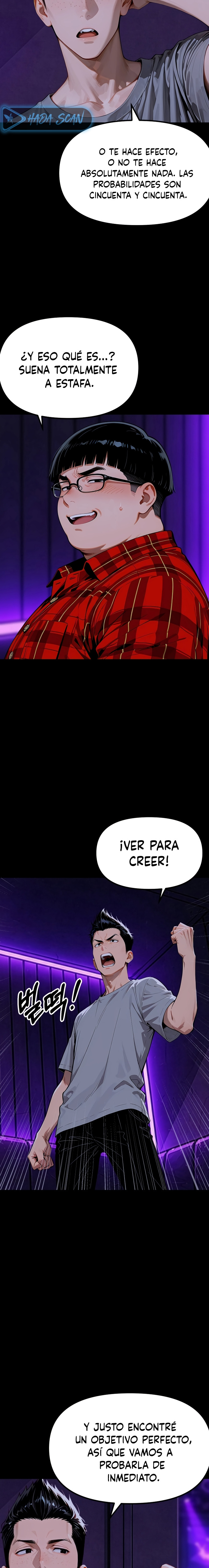 Clase Electiva: Práctica Intima Capítulo 25 - Page 22