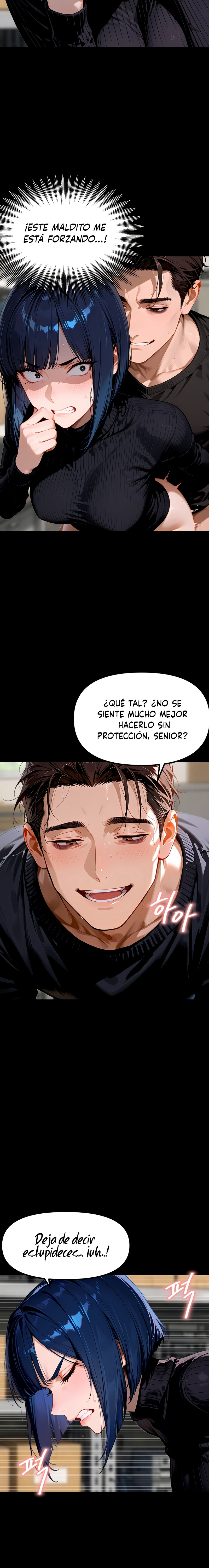 Clase Electiva: Práctica Intima Capítulo 25 - Page 4
