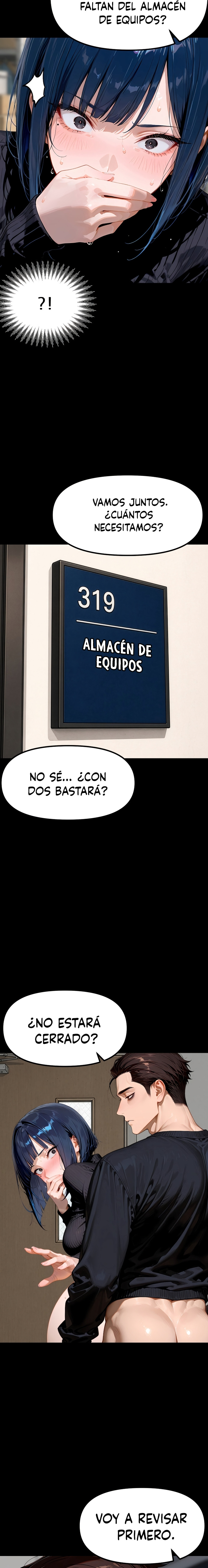 Clase Electiva: Práctica Intima Capítulo 25 - Page 6