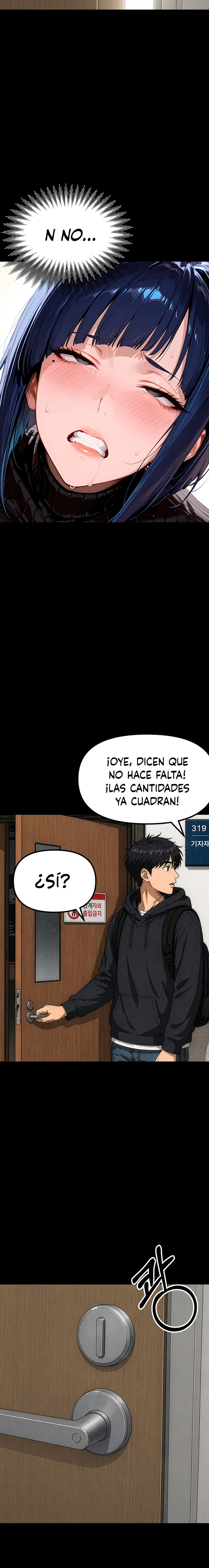Clase Electiva: Práctica Intima Capítulo 25 - Page 8
