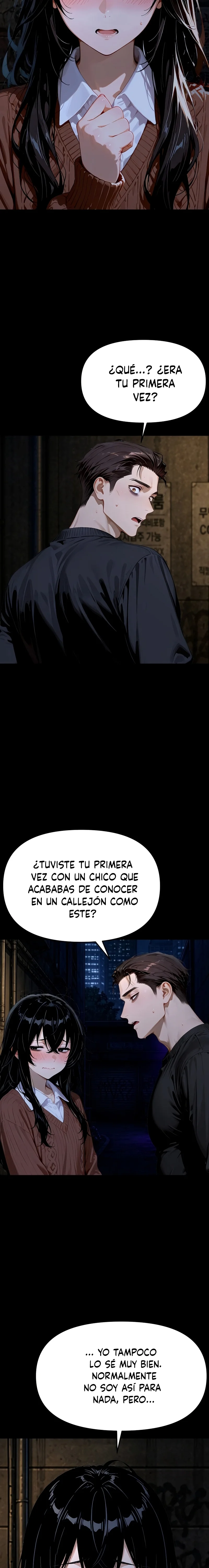 Clase Electiva: Práctica Intima Capítulo 27 - Page 13