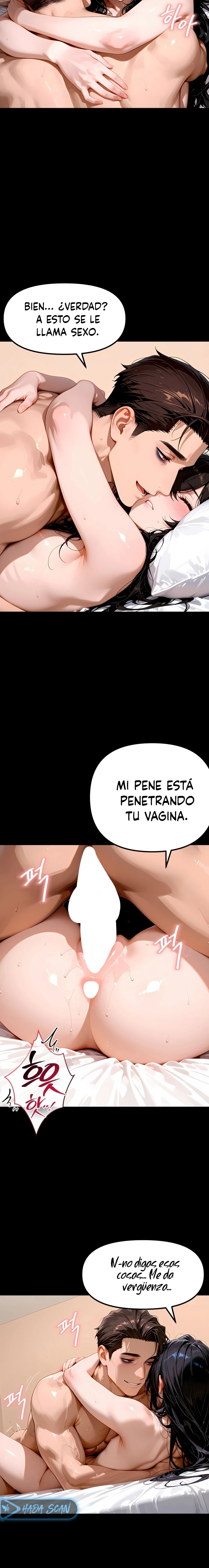 Clase Electiva: Práctica Intima Capítulo 29 - Page 11