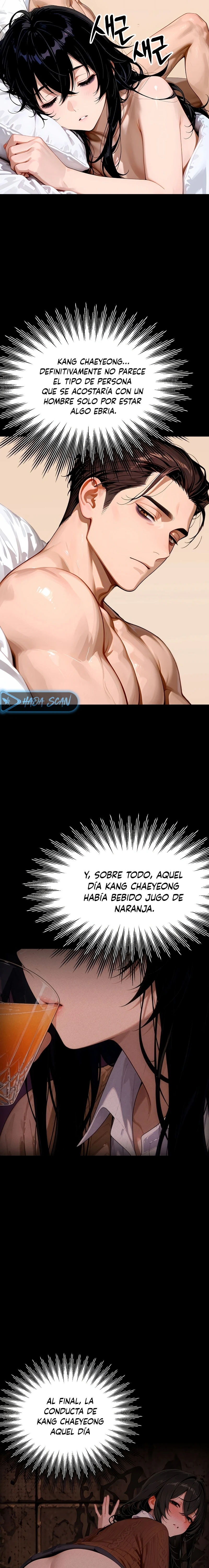 Clase Electiva: Práctica Intima Capítulo 29 - Page 19
