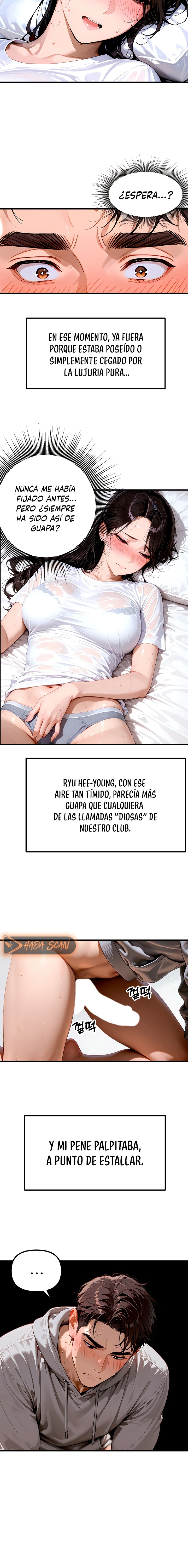 Clase Electiva: Práctica Intima Capítulo 3 - Page 6