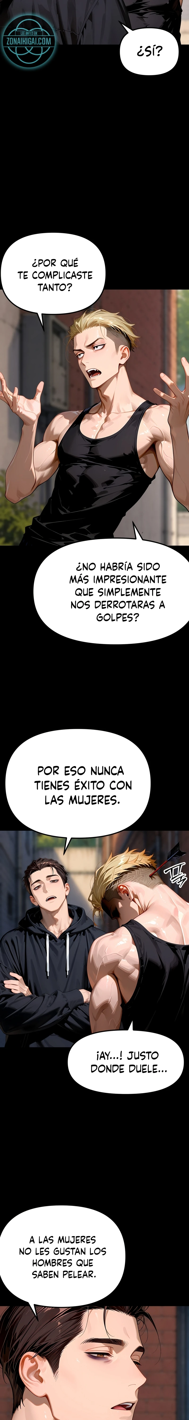 Clase Electiva: Práctica Intima Capítulo 30 - Page 14