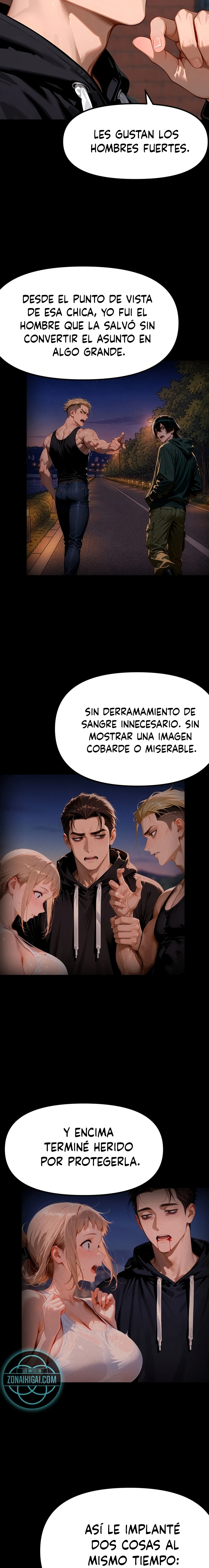 Clase Electiva: Práctica Intima Capítulo 30 - Page 15