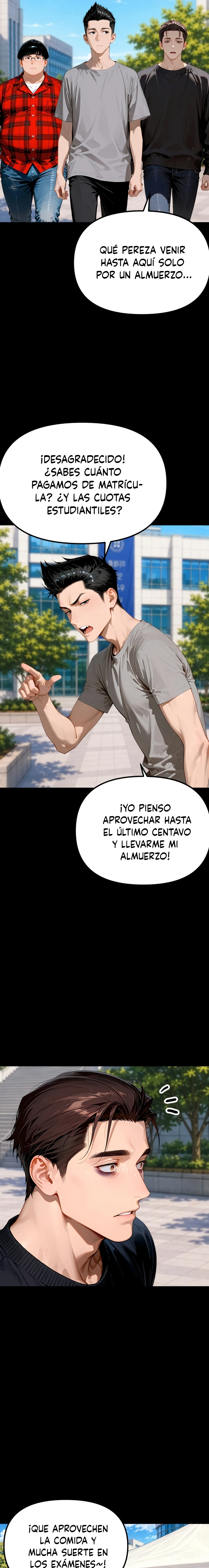 Clase Electiva: Práctica Intima Capítulo 30 - Page 18