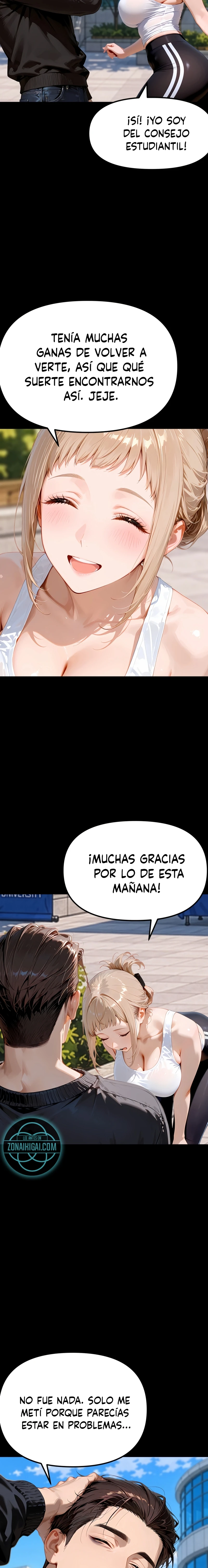 Clase Electiva: Práctica Intima Capítulo 30 - Page 20