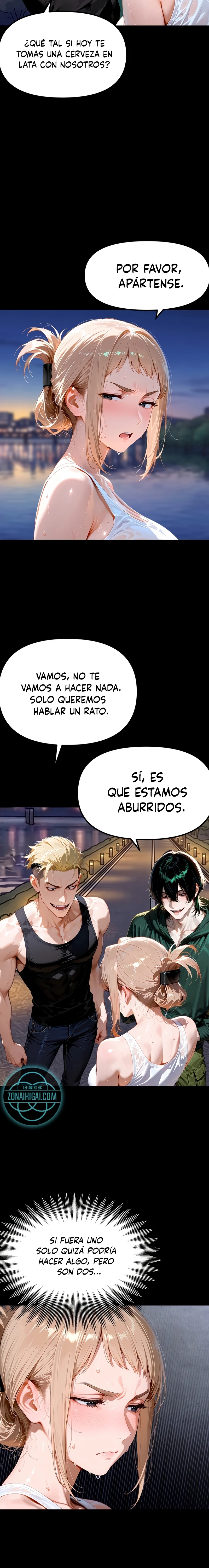 Clase Electiva: Práctica Intima Capítulo 30 - Page 4