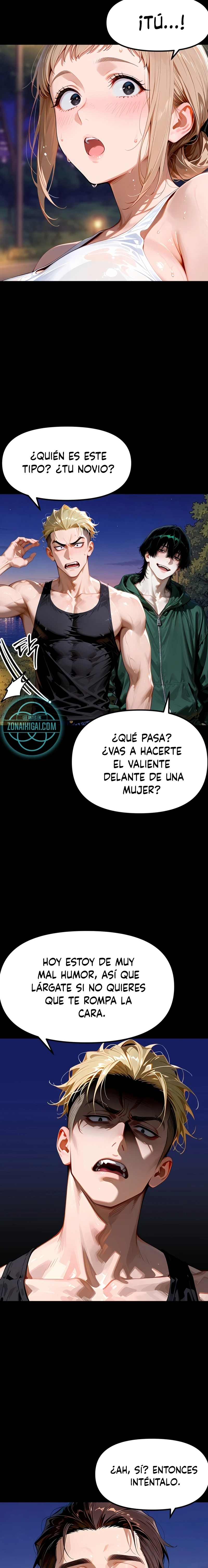 Clase Electiva: Práctica Intima Capítulo 30 - Page 6