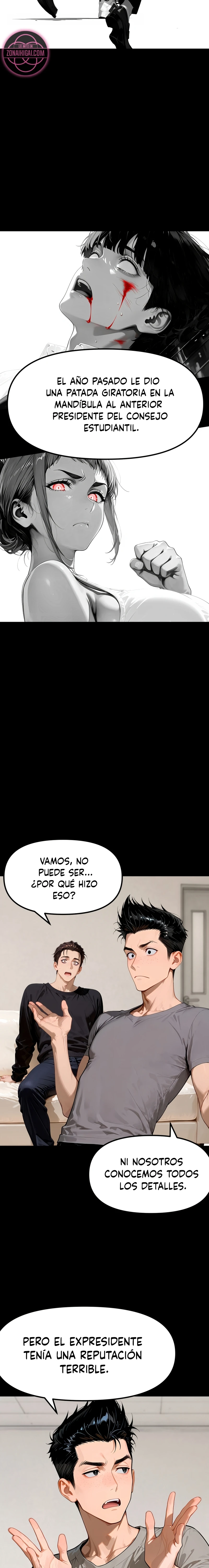 Clase Electiva: Práctica Intima Capítulo 31 - Page 10