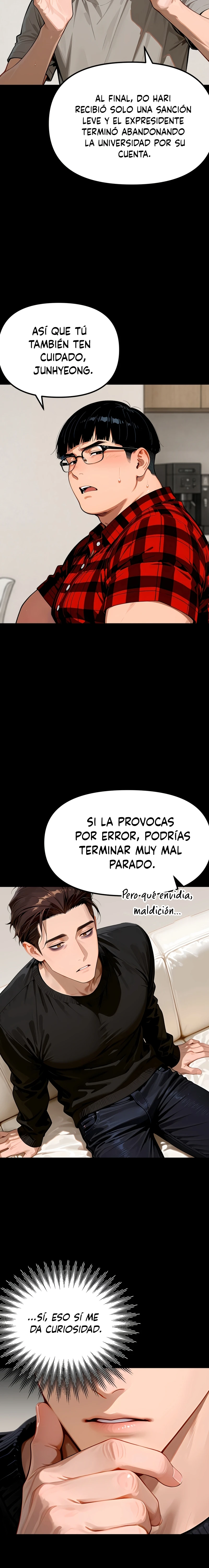 Clase Electiva: Práctica Intima Capítulo 31 - Page 11