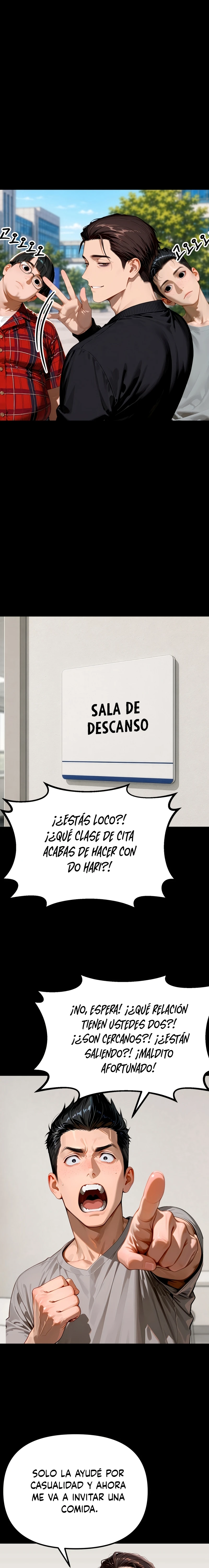 Clase Electiva: Práctica Intima Capítulo 31 - Page 5