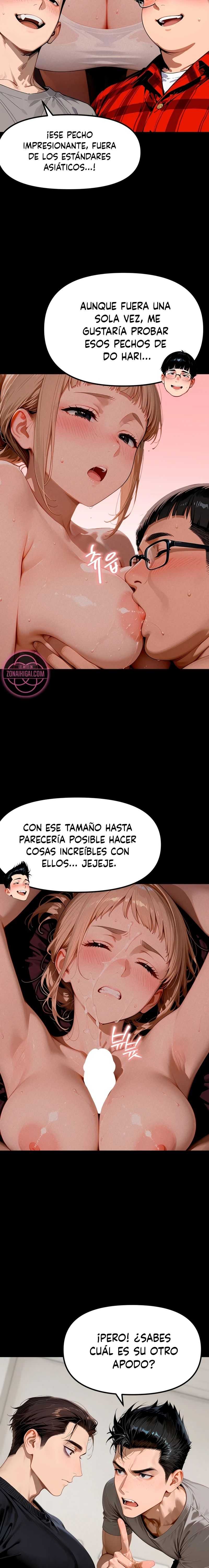 Clase Electiva: Práctica Intima Capítulo 31 - Page 8