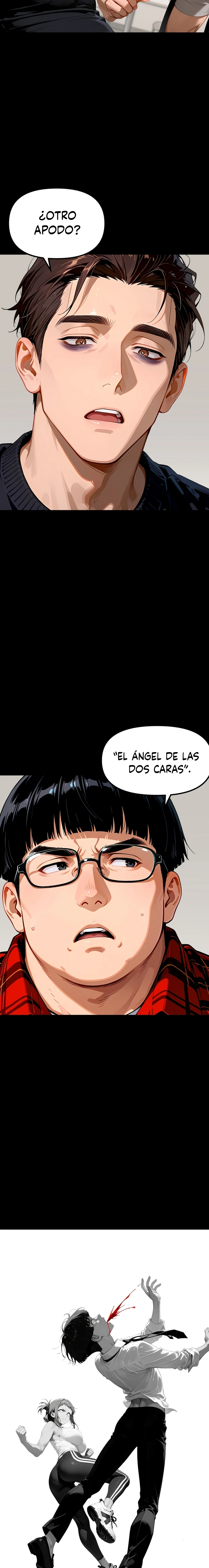 Clase Electiva: Práctica Intima Capítulo 31 - Page 9