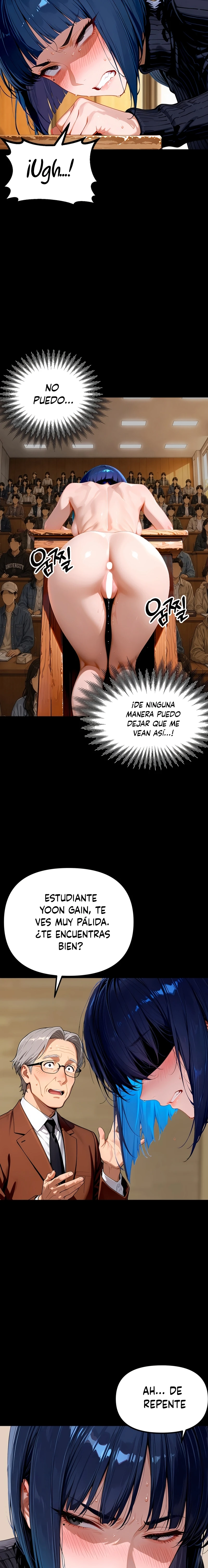 Clase Electiva: Práctica Intima Capítulo 32 - Page 10