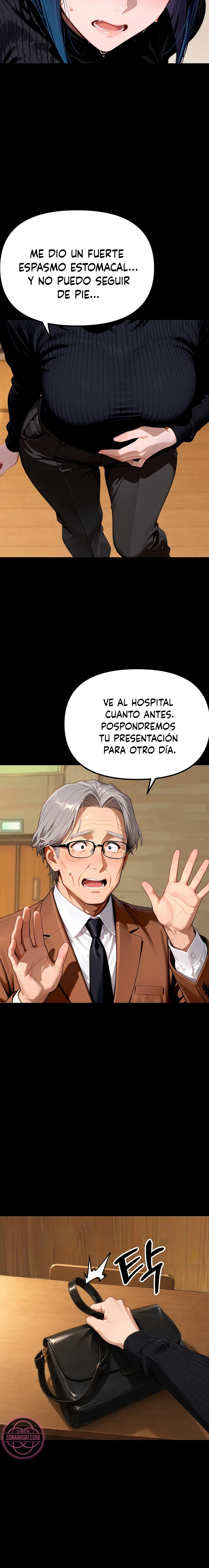 Clase Electiva: Práctica Intima Capítulo 32 - Page 11