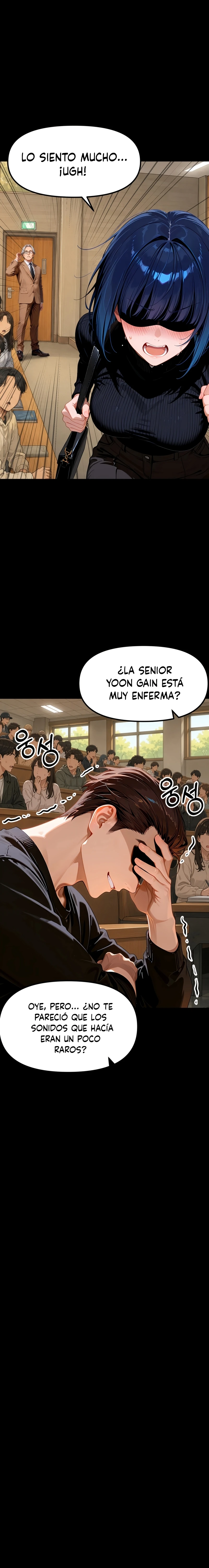 Clase Electiva: Práctica Intima Capítulo 32 - Page 12
