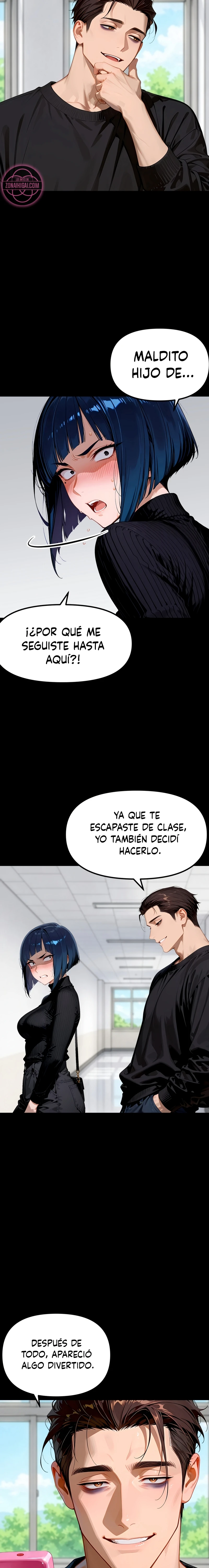 Clase Electiva: Práctica Intima Capítulo 32 - Page 14