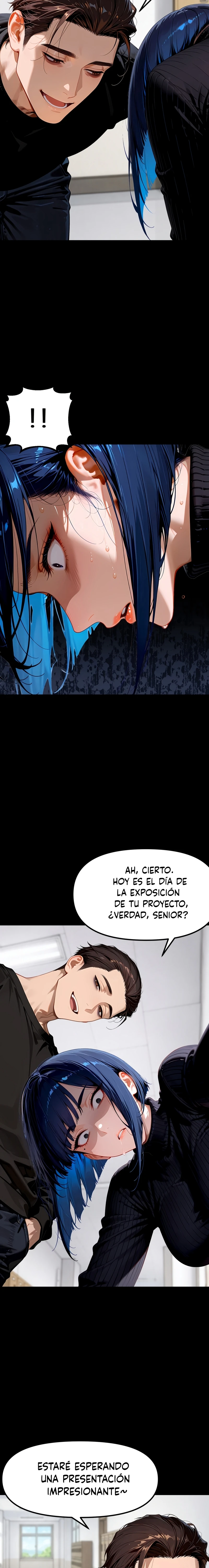 Clase Electiva: Práctica Intima Capítulo 32 - Page 2