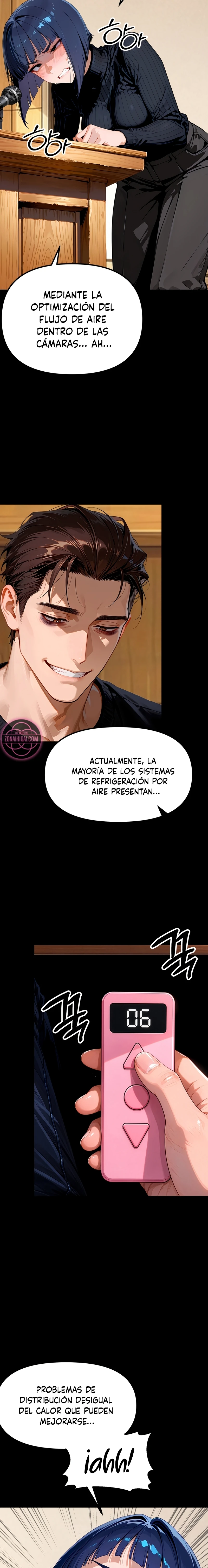Clase Electiva: Práctica Intima Capítulo 32 - Page 8