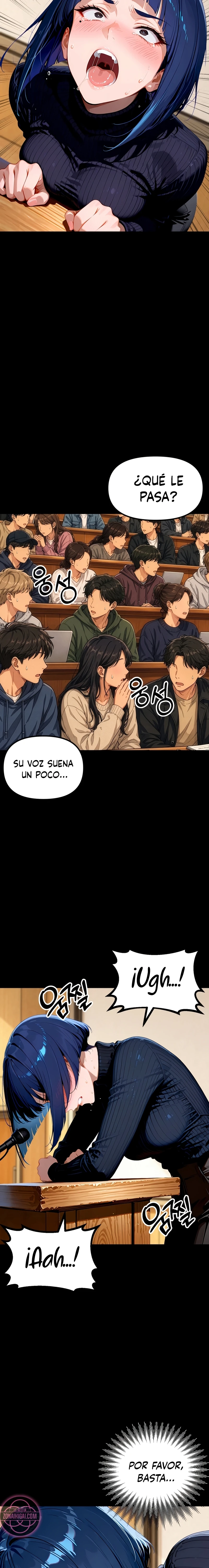 Clase Electiva: Práctica Intima Capítulo 32 - Page 9
