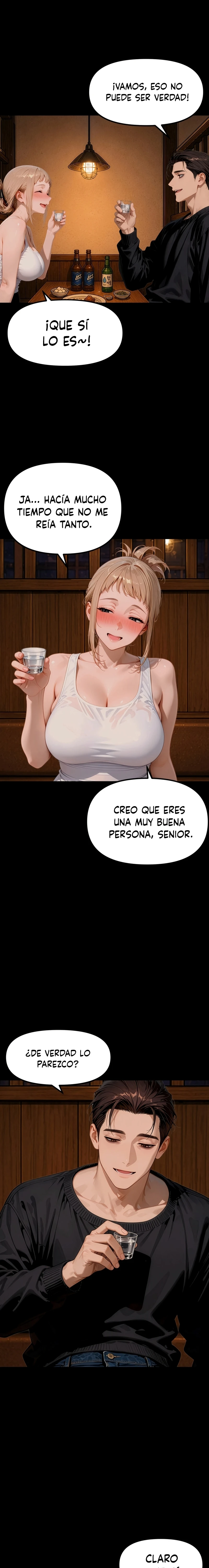 Clase Electiva: Práctica Intima Capítulo 33 - Page 22
