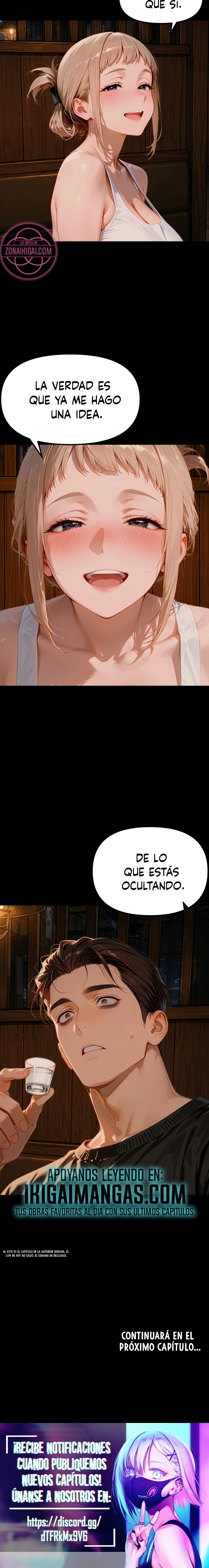 Clase Electiva: Práctica Intima Capítulo 33 - Page 23