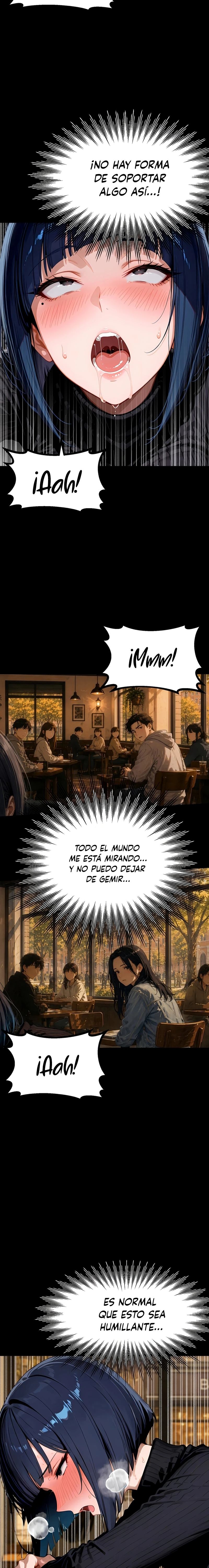 Clase Electiva: Práctica Intima Capítulo 33 - Page 9