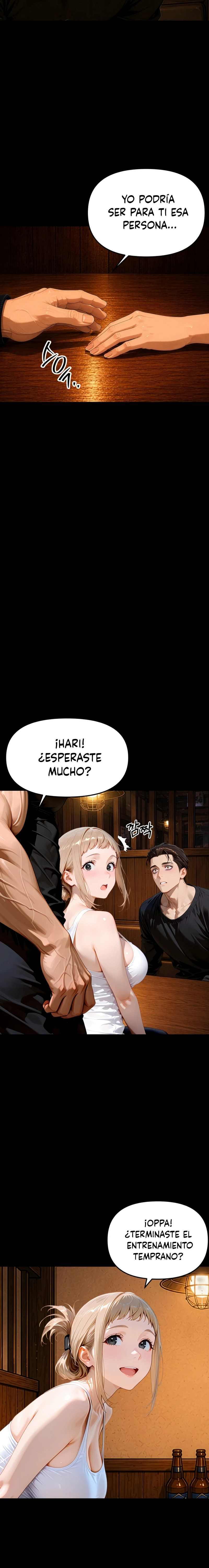 Clase Electiva: Práctica Intima Capítulo 34 - Page 11