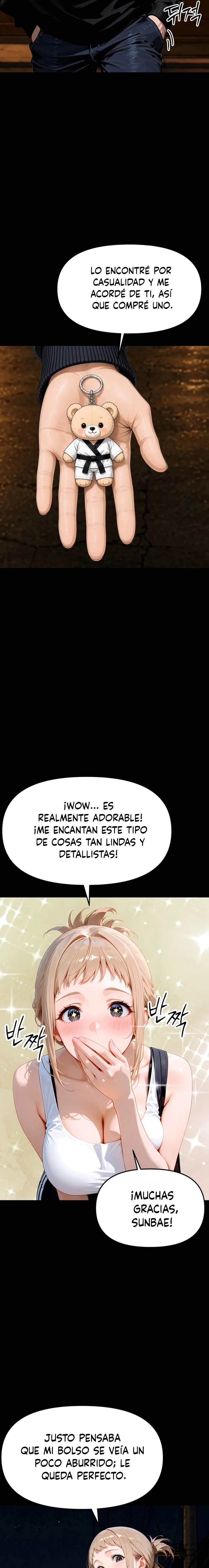 Clase Electiva: Práctica Intima Capítulo 34 - Page 16