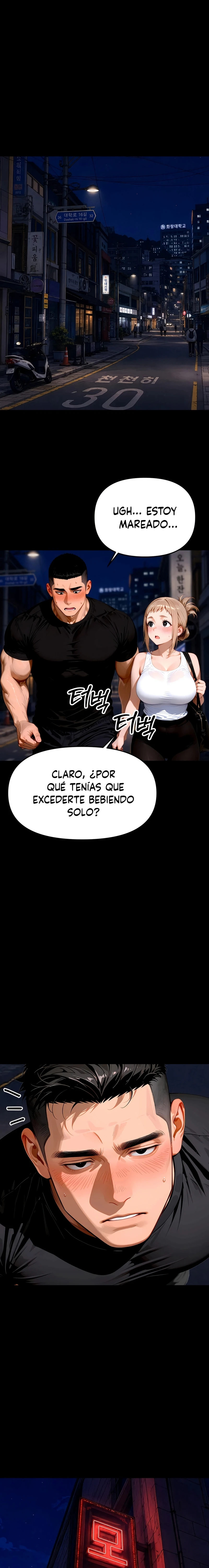 Clase Electiva: Práctica Intima Capítulo 34 - Page 18