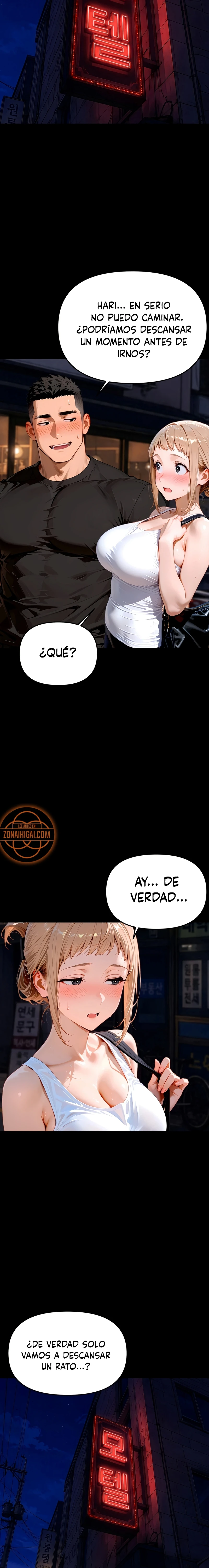 Clase Electiva: Práctica Intima Capítulo 34 - Page 19