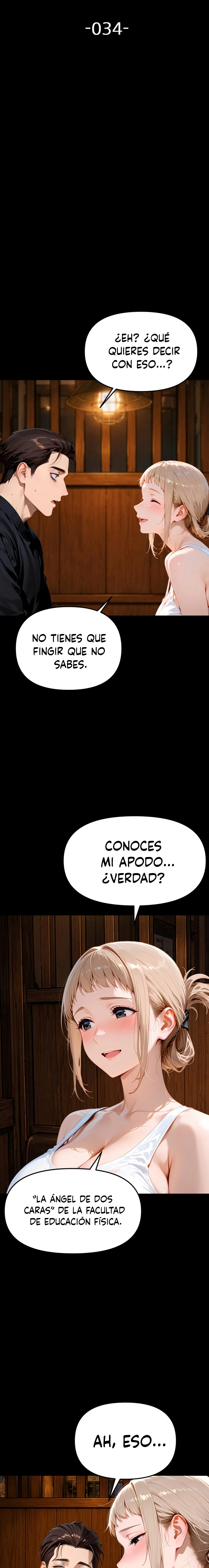 Clase Electiva: Práctica Intima Capítulo 34 - Page 3