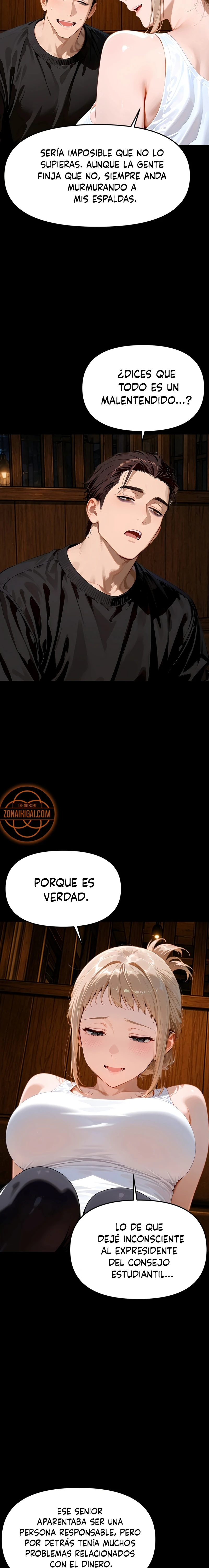 Clase Electiva: Práctica Intima Capítulo 34 - Page 4
