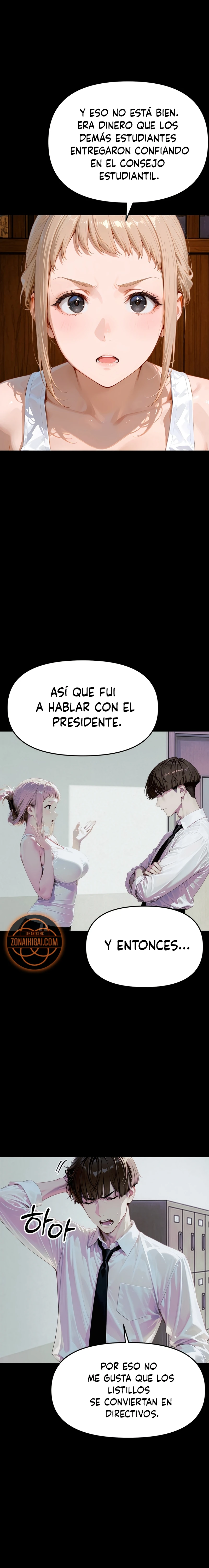 Clase Electiva: Práctica Intima Capítulo 34 - Page 6
