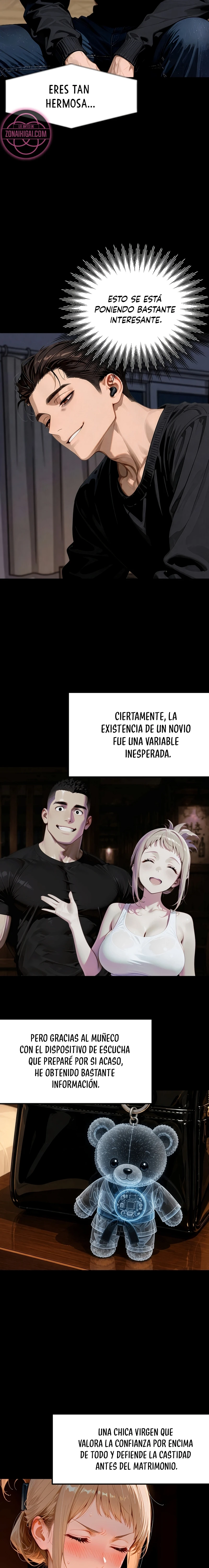 Clase Electiva: Práctica Intima Capítulo 35 - Page 12