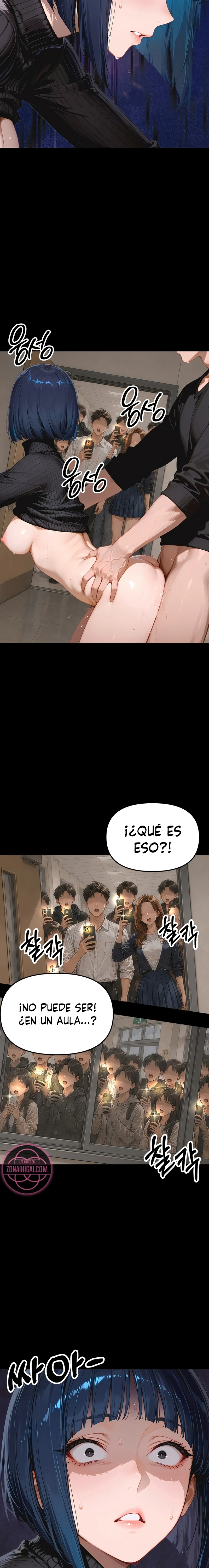 Clase Electiva: Práctica Intima Capítulo 35 - Page 17